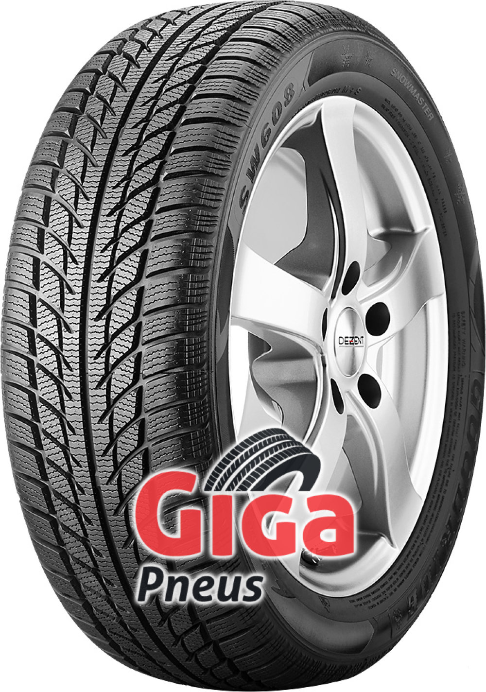 Goodride SW608 ( 215/55 R16 93H ) Goodride SW608 ( 215/55 R16 93H )