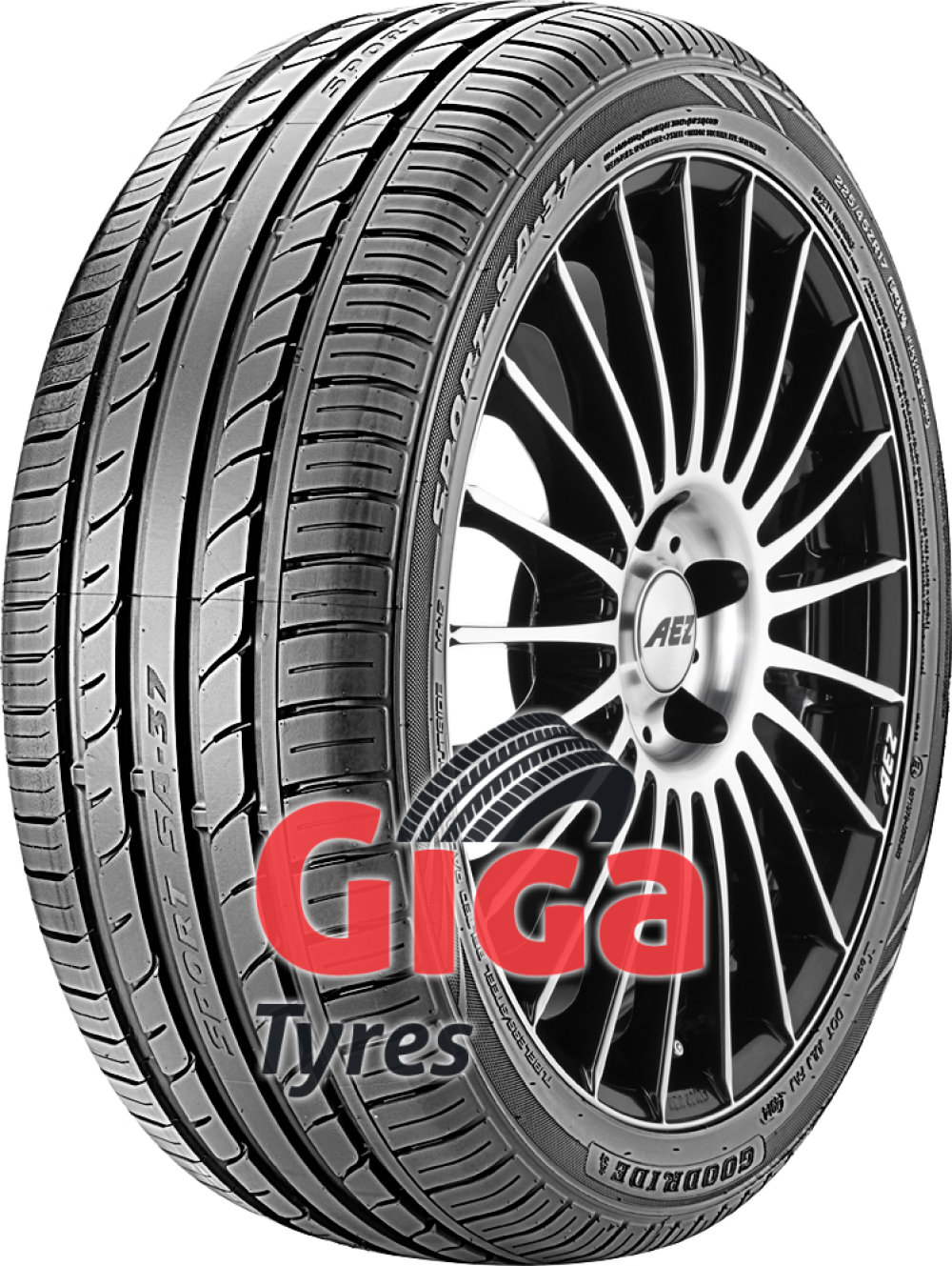Goodride SA37 Sport ( 235/50 R17 96V ) Goodride SA37 Sport ( 235/50 R17 96V )