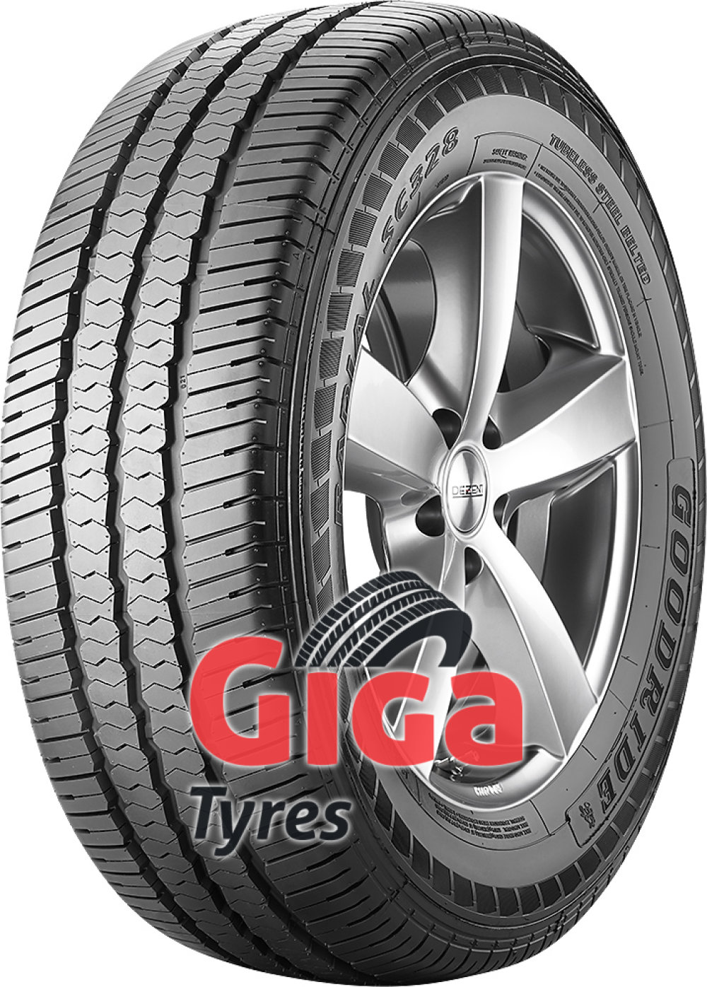 Goodride SC328 Radial ( 235/65 R16C 115/113R 8PR ) Goodride SC328 Radial ( 235/65 R16C 115/113R 8PR )