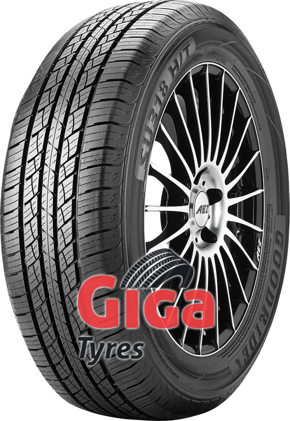 Goodride SU318 H/T ( 215/70 R16 100T ) Goodride SU318 H/T ( 215/70 R16 100T )