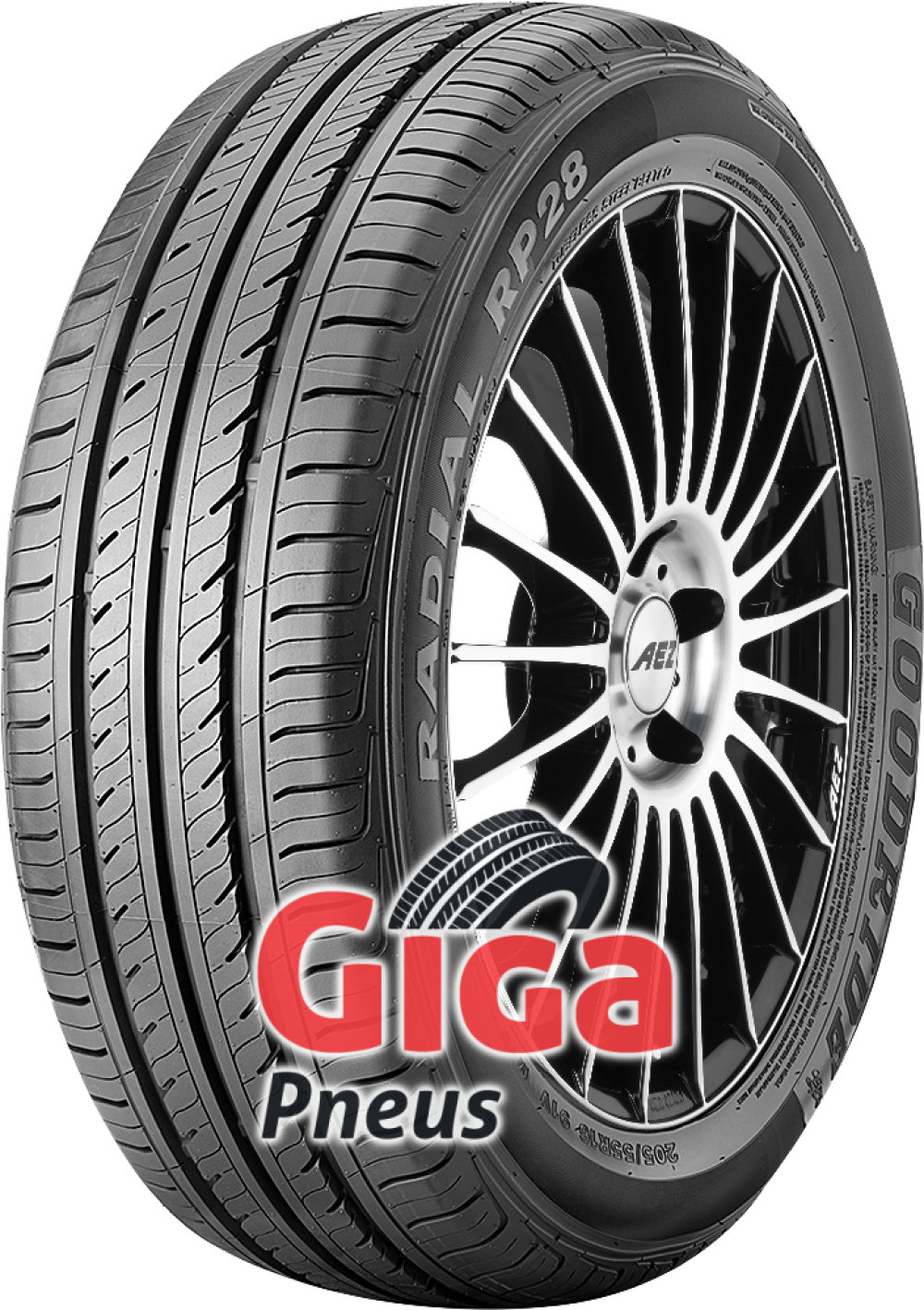 Goodride RP28 ( 205/65 R16 95H ) Goodride RP28 ( 205/65 R16 95H )