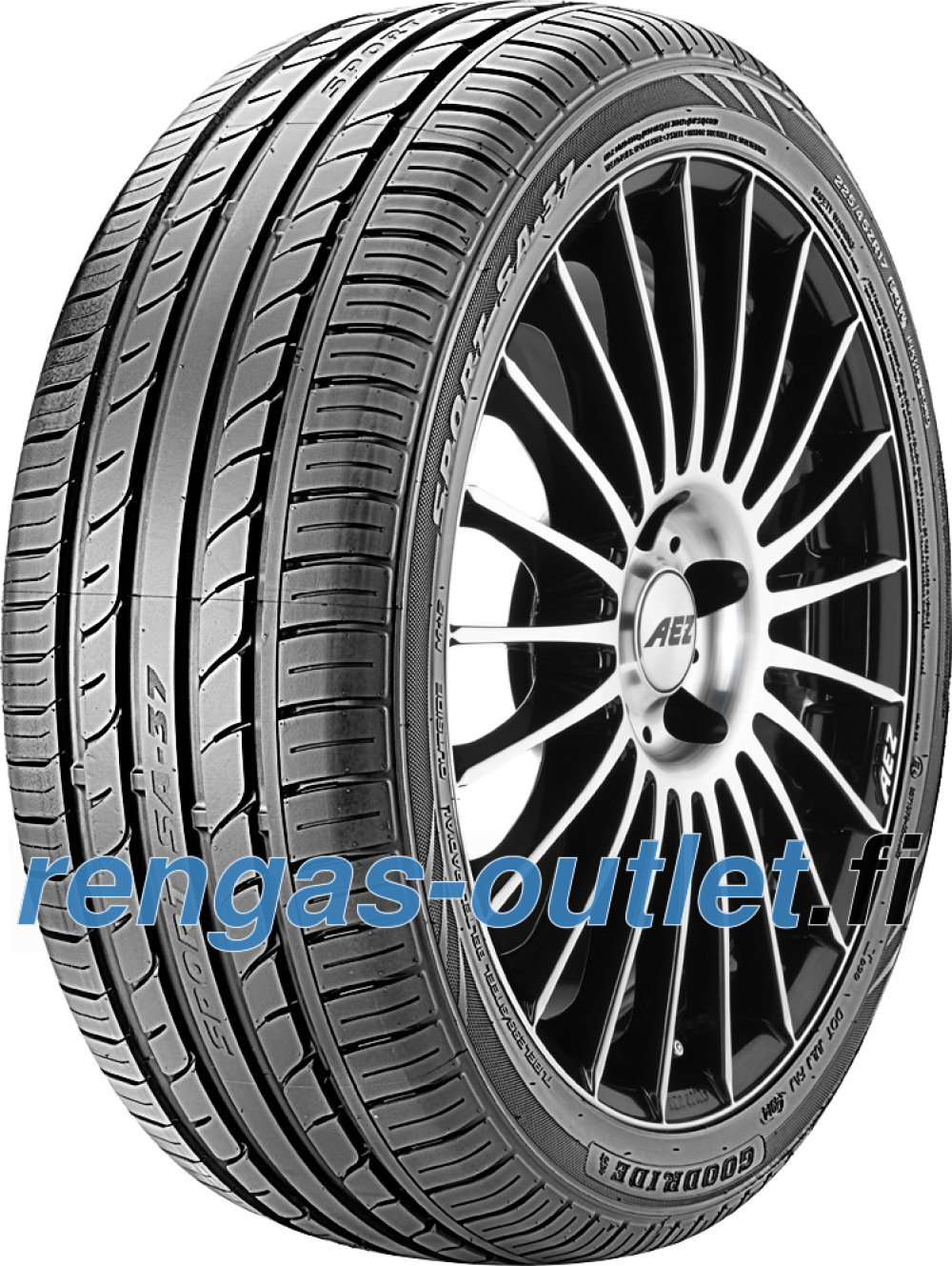 Goodride SA37 Sport ( 245/40 ZR18 97Y XL ) Goodride SA37 Sport ( 245/40 ZR18 97Y XL )