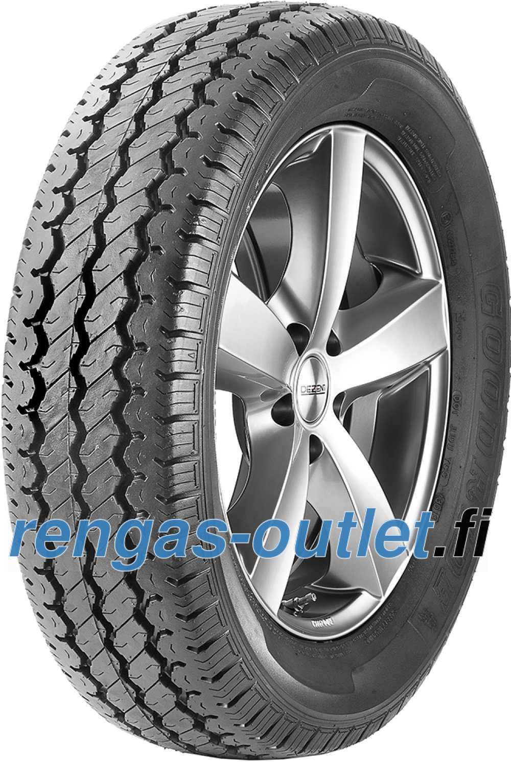 Goodride SL305 Radial ( 175/70 R14C 95/93S 6PR ) Goodride SL305 Radial ( 175/70 R14C 95/93S 6PR )