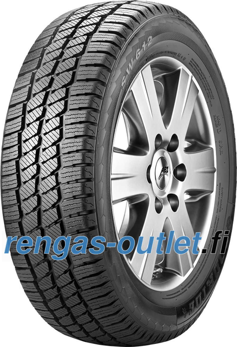 Goodride SW612 ( 195/65 R16C 104/102T 8PR ) Goodride SW612 ( 195/65 R16C 104/102T 8PR )