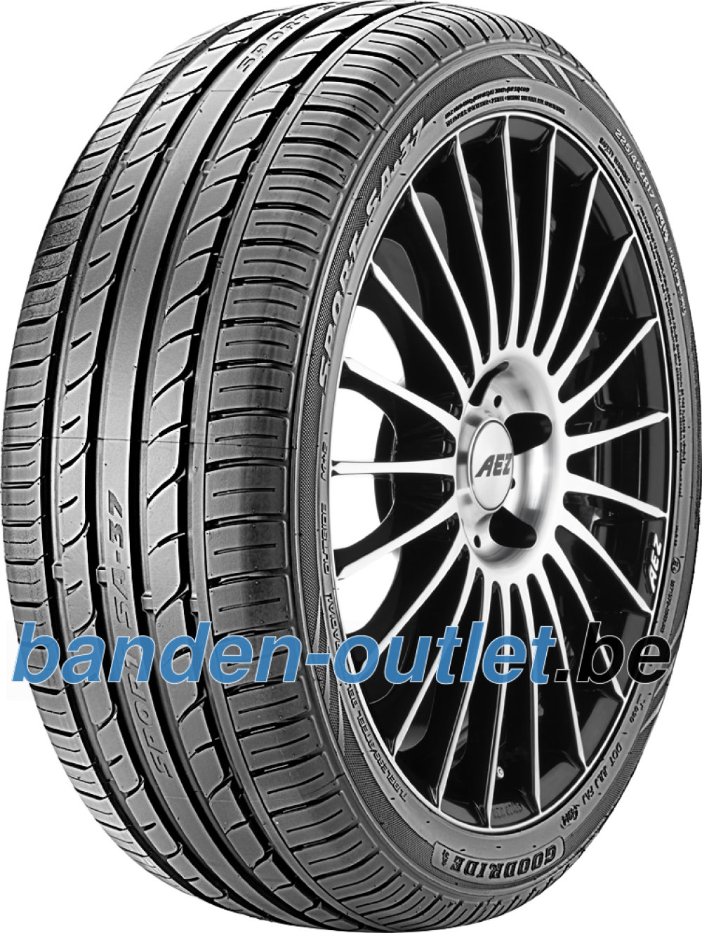 Goodride SA37 Sport ( 235/40 ZR18 95W XL ) Goodride SA37 Sport ( 235/40 ZR18 95W XL )