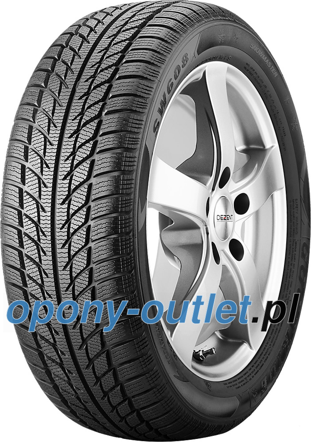 Goodride SW608 ( 225/55 R16 99H XL ) Goodride SW608 ( 225/55 R16 99H XL )