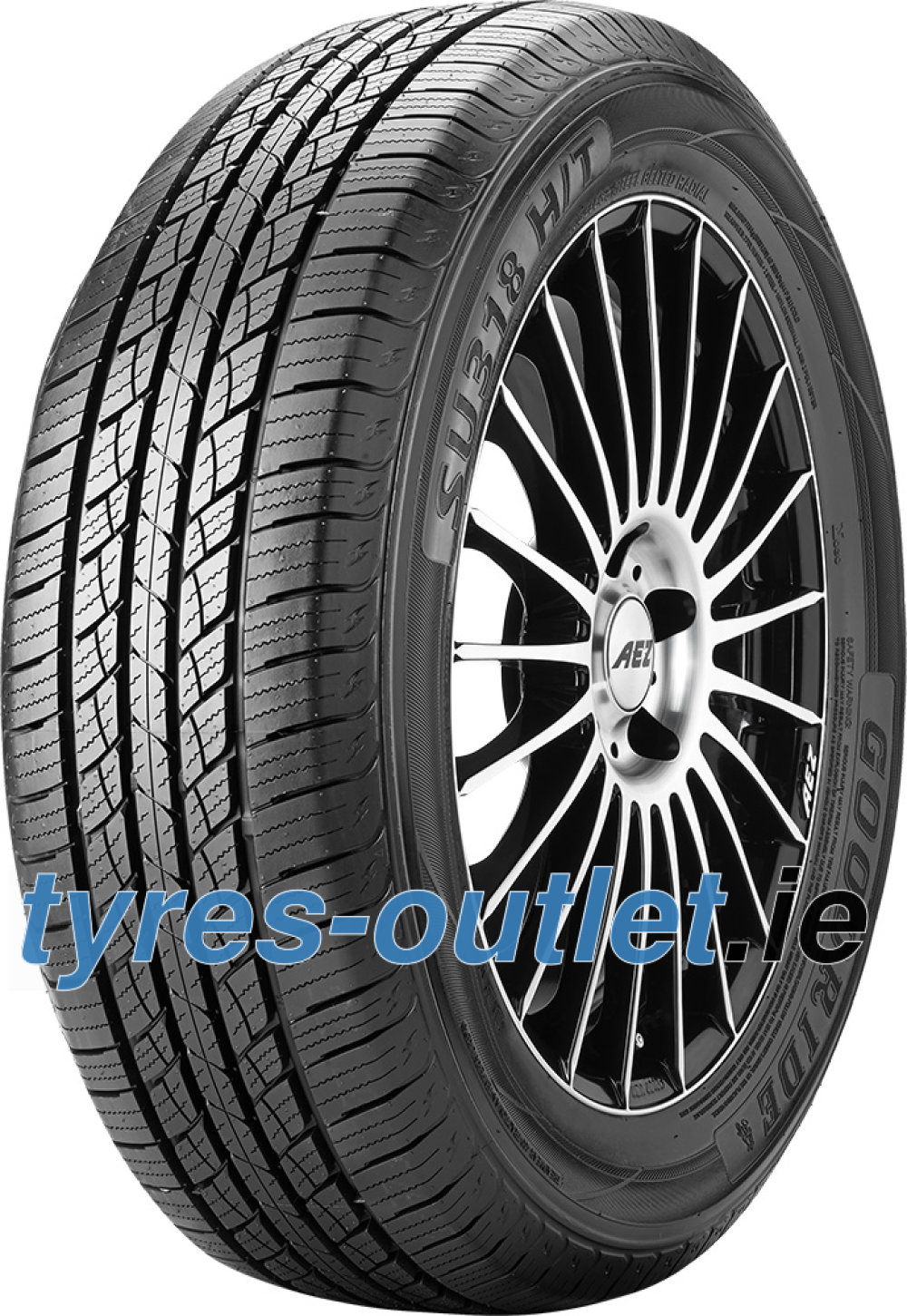 Goodride SU318 H/T ( 225/60 R18 100V ) Goodride SU318 H/T ( 225/60 R18 100V )