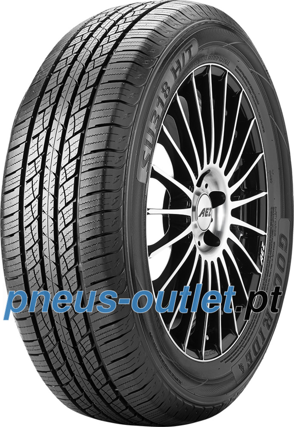Goodride SU318 H/T ( 285/65 R17 116H ) Goodride SU318 H/T ( 285/65 R17 116H )