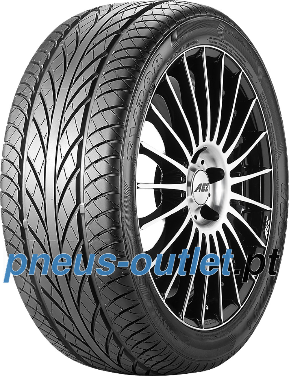 Goodride SV308 ( 255/55 R18 105H com protecção da jante (MFS) ) Goodride SV308 ( 255/55 R18 105H com protecção da jante (MFS) )