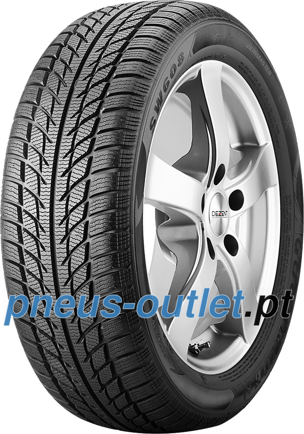 Goodride SW608 ( 225/45 R18 95V XL ) Goodride SW608 ( 225/45 R18 95V XL )
