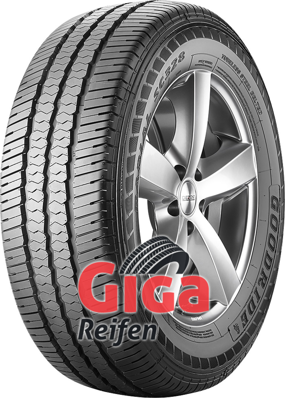 Goodride SC328 Radial ( 215/70 R15C 109/107R 8PR ) Goodride SC328 Radial ( 215/70 R15C 109/107R 8PR )