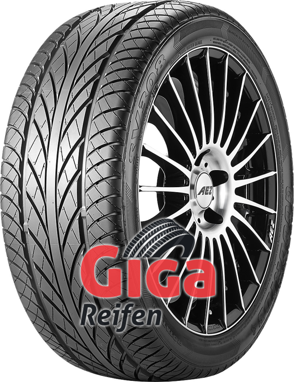 Goodride SV308 ( 215/50 R17 95W XL mit Felgenschutz (MFS) ) Goodride SV308 ( 215/50 R17 95W XL mit Felgenschutz (MFS) )