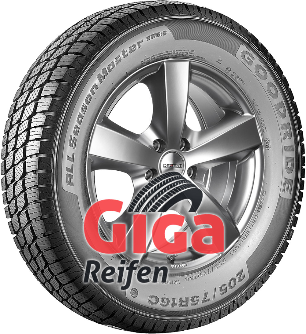 Goodride All Season Master SW613 205/75 R16C 110/108Q 8PR