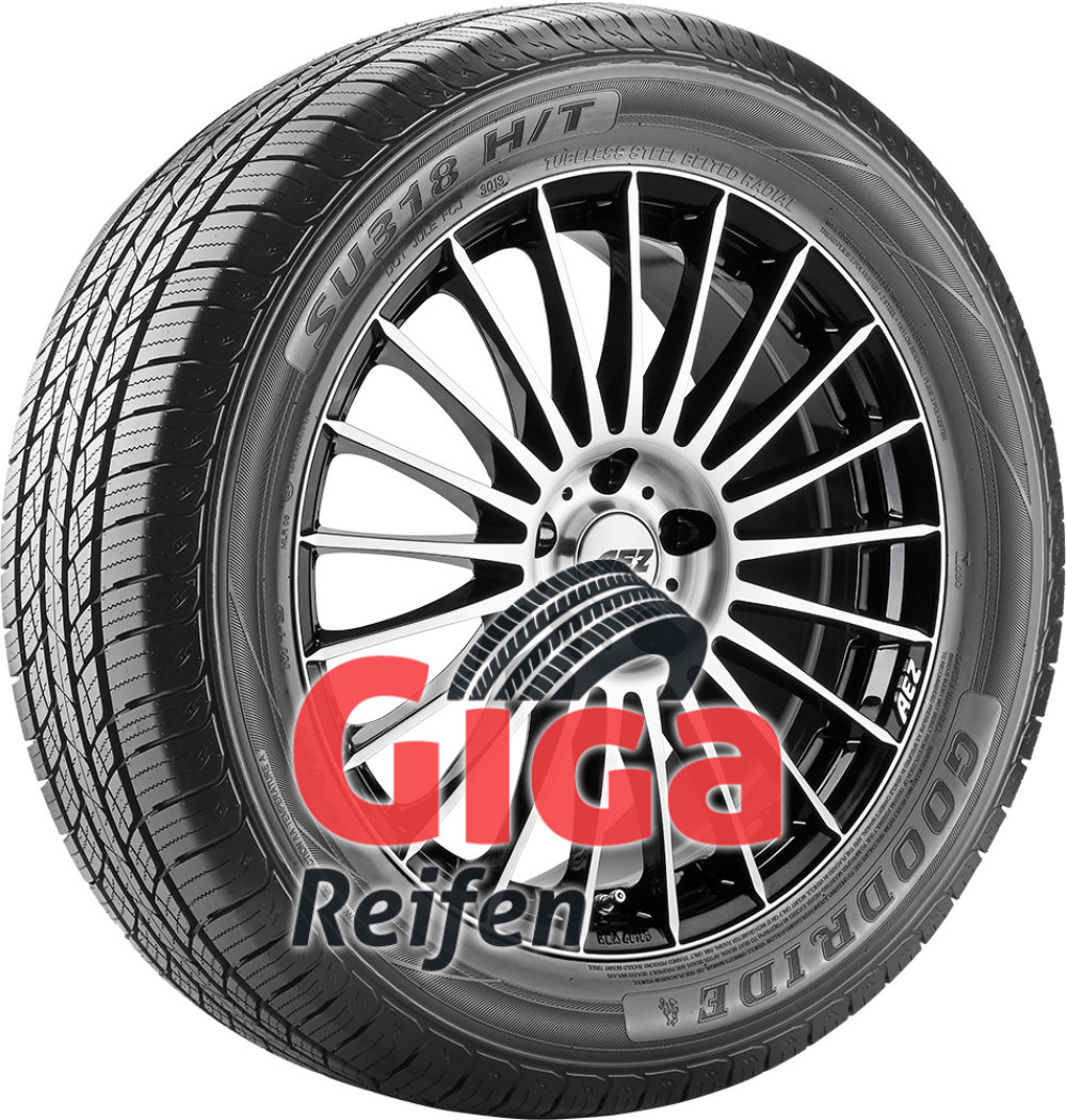 Goodride SU318 H/T 235/75 R15 105H - giga-reifen.de
