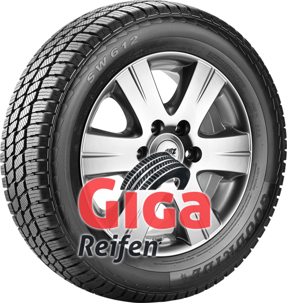 Goodride SW612 205/65 R15C 102/100T 6PR - giga-reifen.de