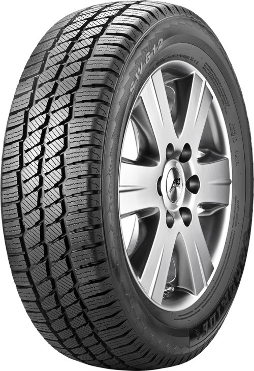 Goodride SW612 ( 195/75 R16C 107/105R 8PR )