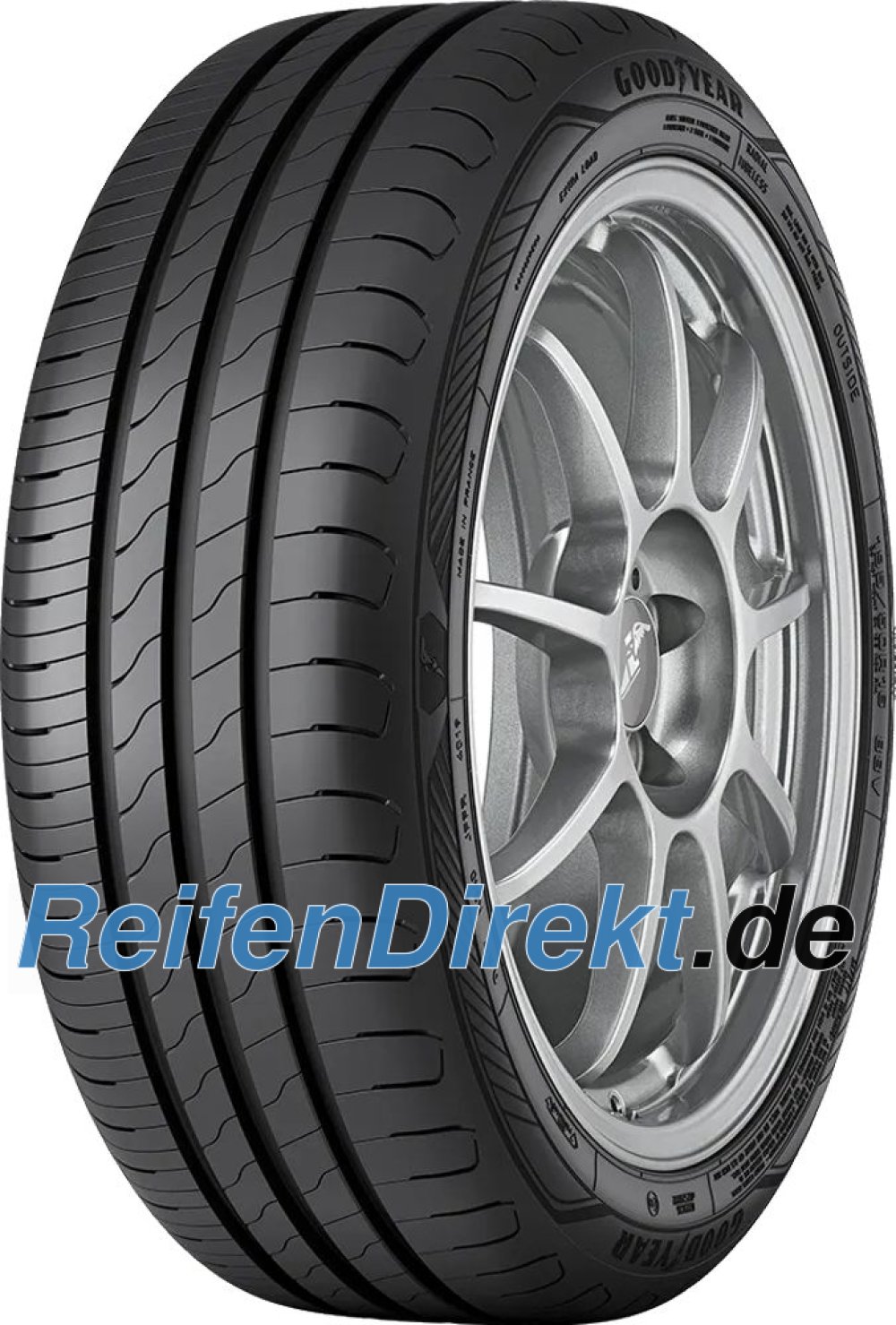 4038526026682 - Goodyear EfficientGrip Performance 2 195 50 R16 88V XL