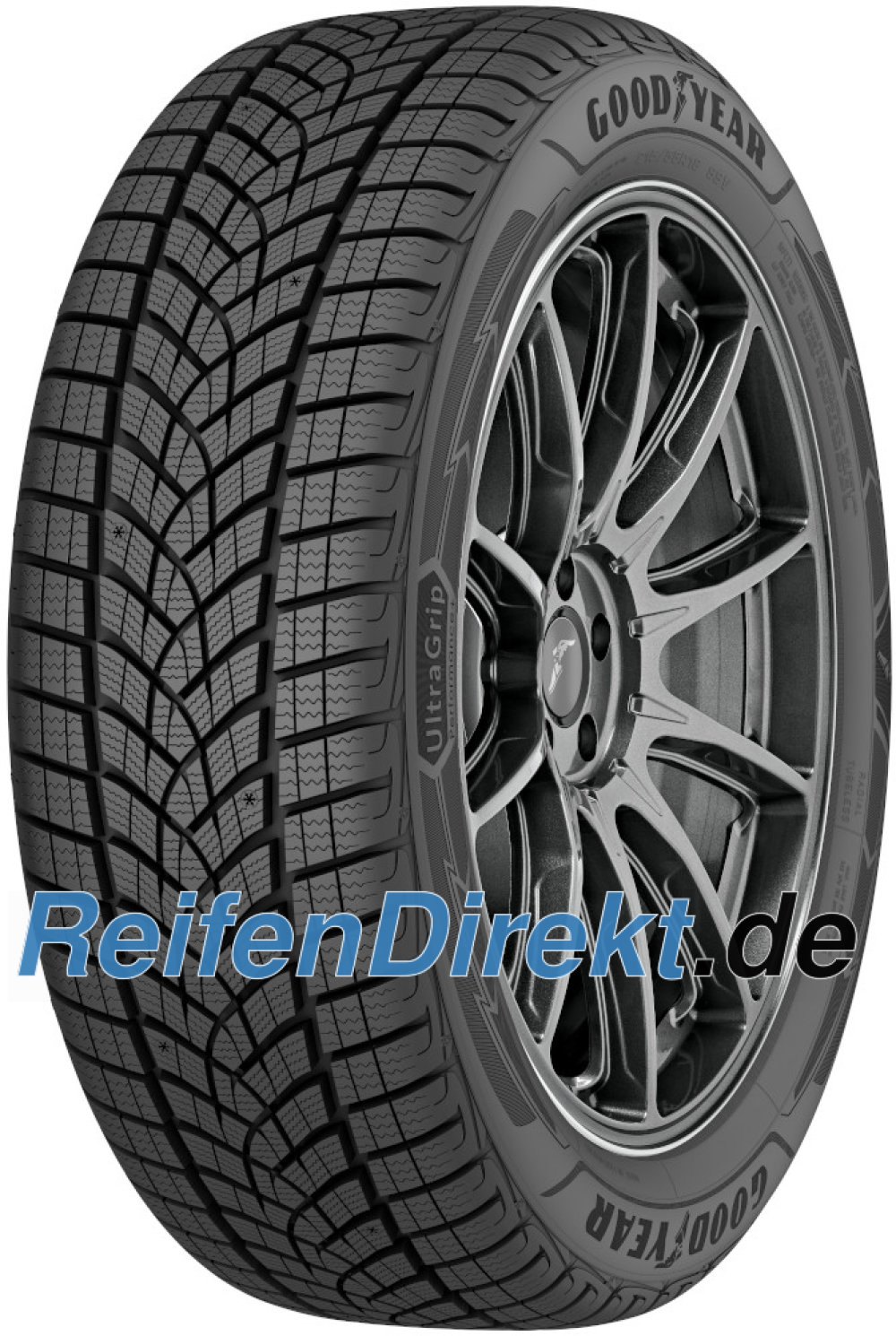 4038526073198 - UltraGrip Performance + SUV ( 235 65 R17 104H EVR )