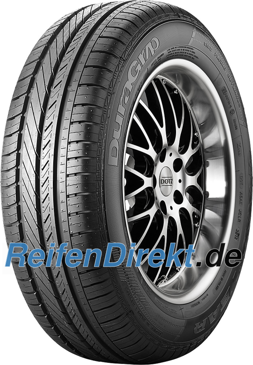 4038526021359 - DuraGrip ( 175 65 R15 88T XL EVR )