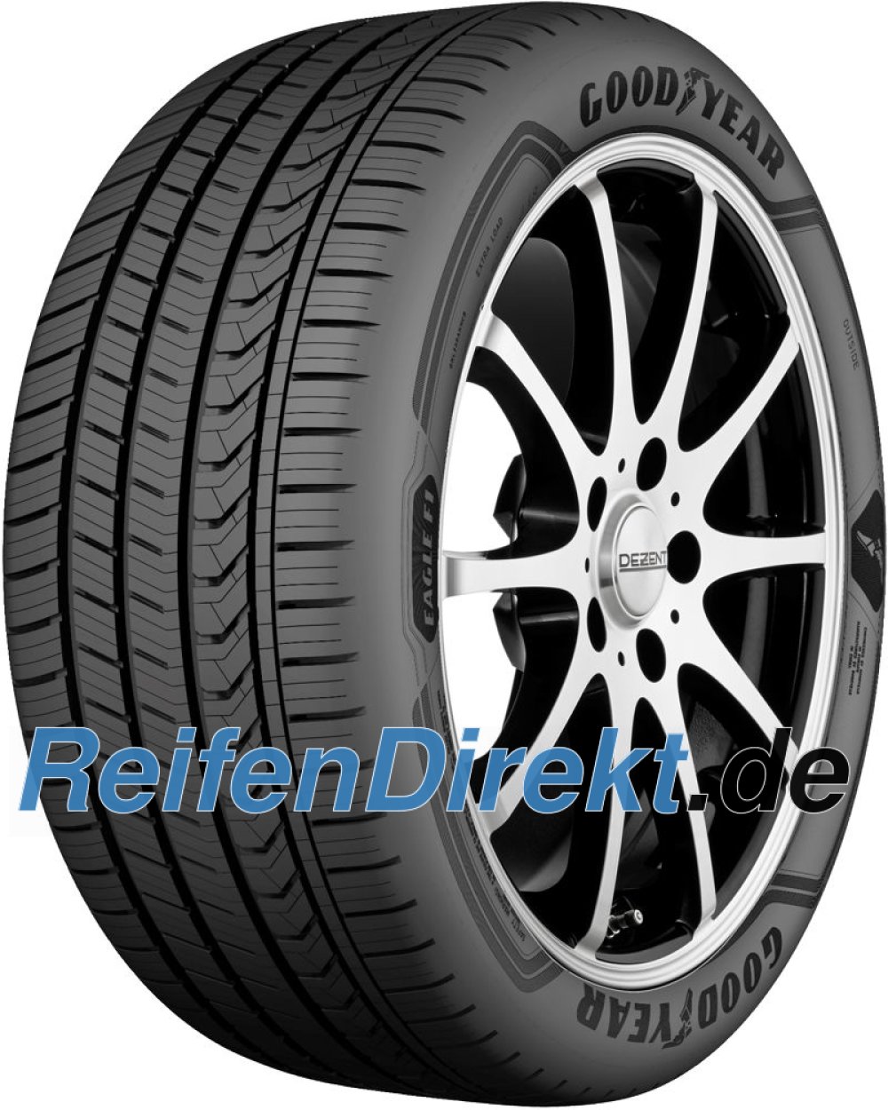 Goodyear Goodyear Eagle F1 All Terrain ( 235/55 R20 105Y XL EDR, LR ) 235/55 R20