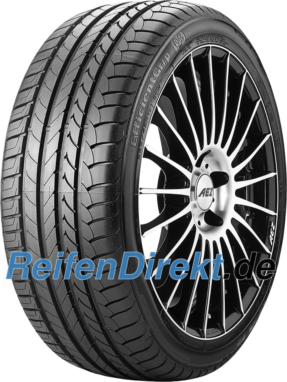 5452000434470 - EfficientGrip ( 195 55 R16 87V )