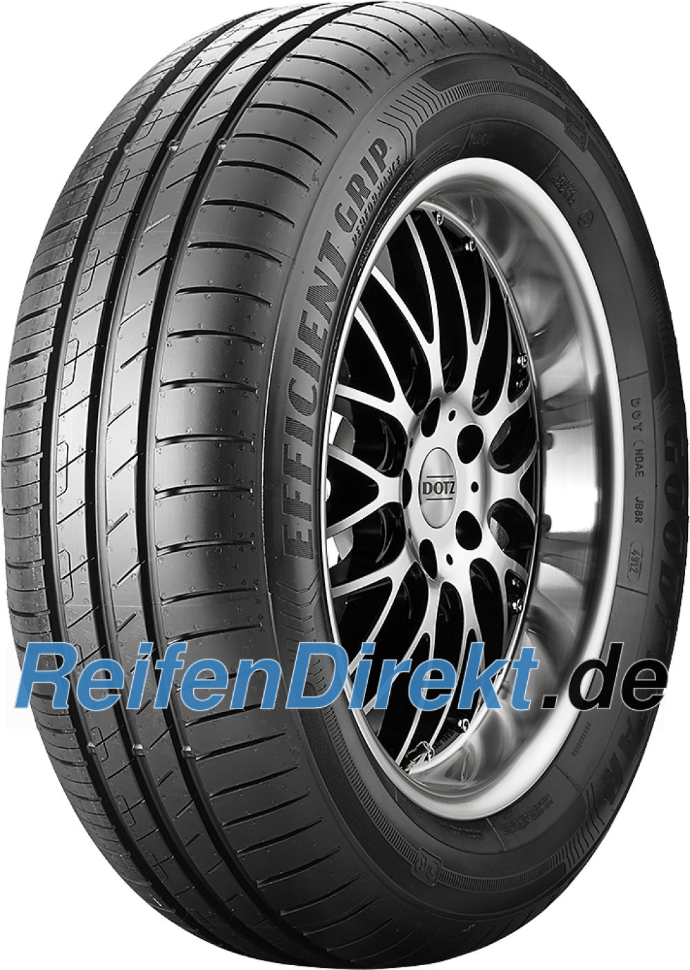 5452000827043 - EfficientGrip Performance ( 195 45 R16 84V XL )