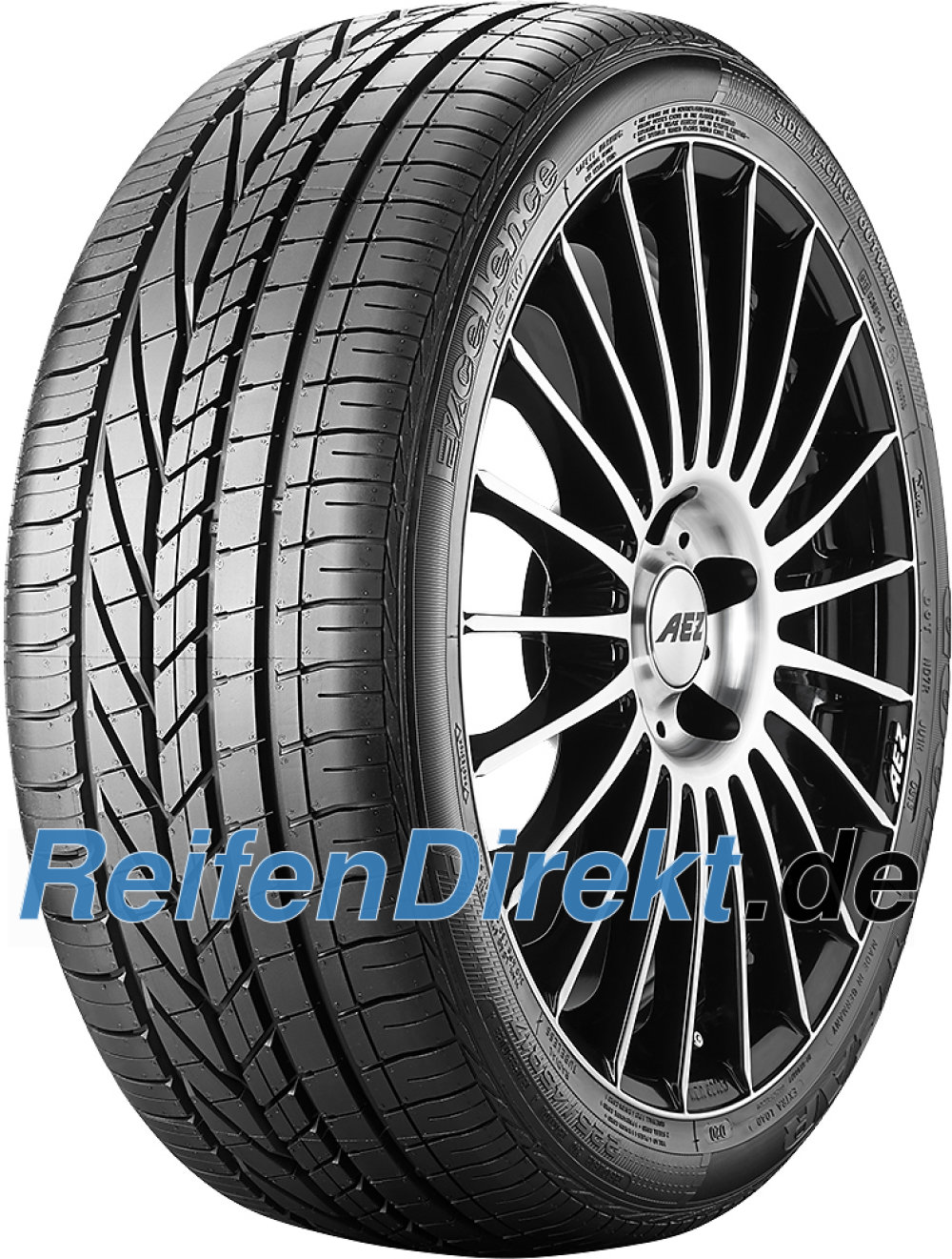 5452000369208 - Goodyear - Off-Road-Reifen excellence 235 60WR18