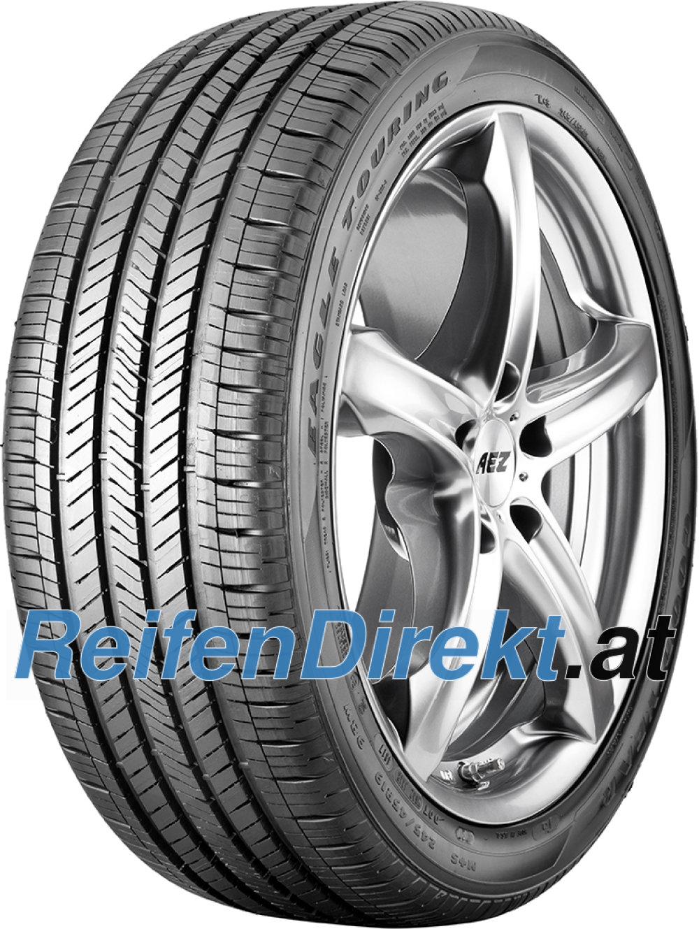 Goodyear Eagle Touring ( 225/55 R19 103H XL, NF0, mit Felgenschutz (MFS) )