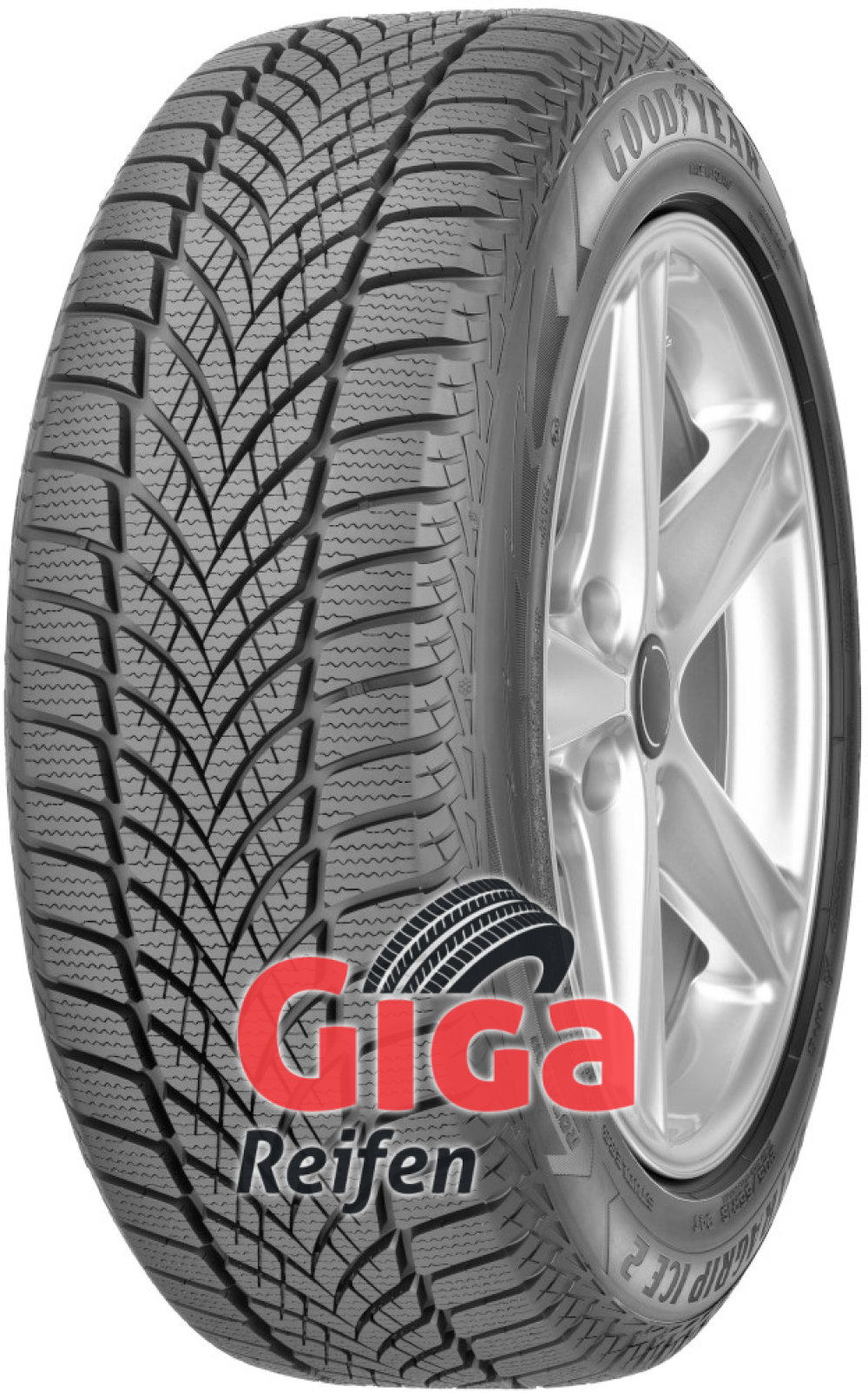 Goodyear UltraGrip Ice 2 215/60 R16 99T kaufen - giga-reifen.at