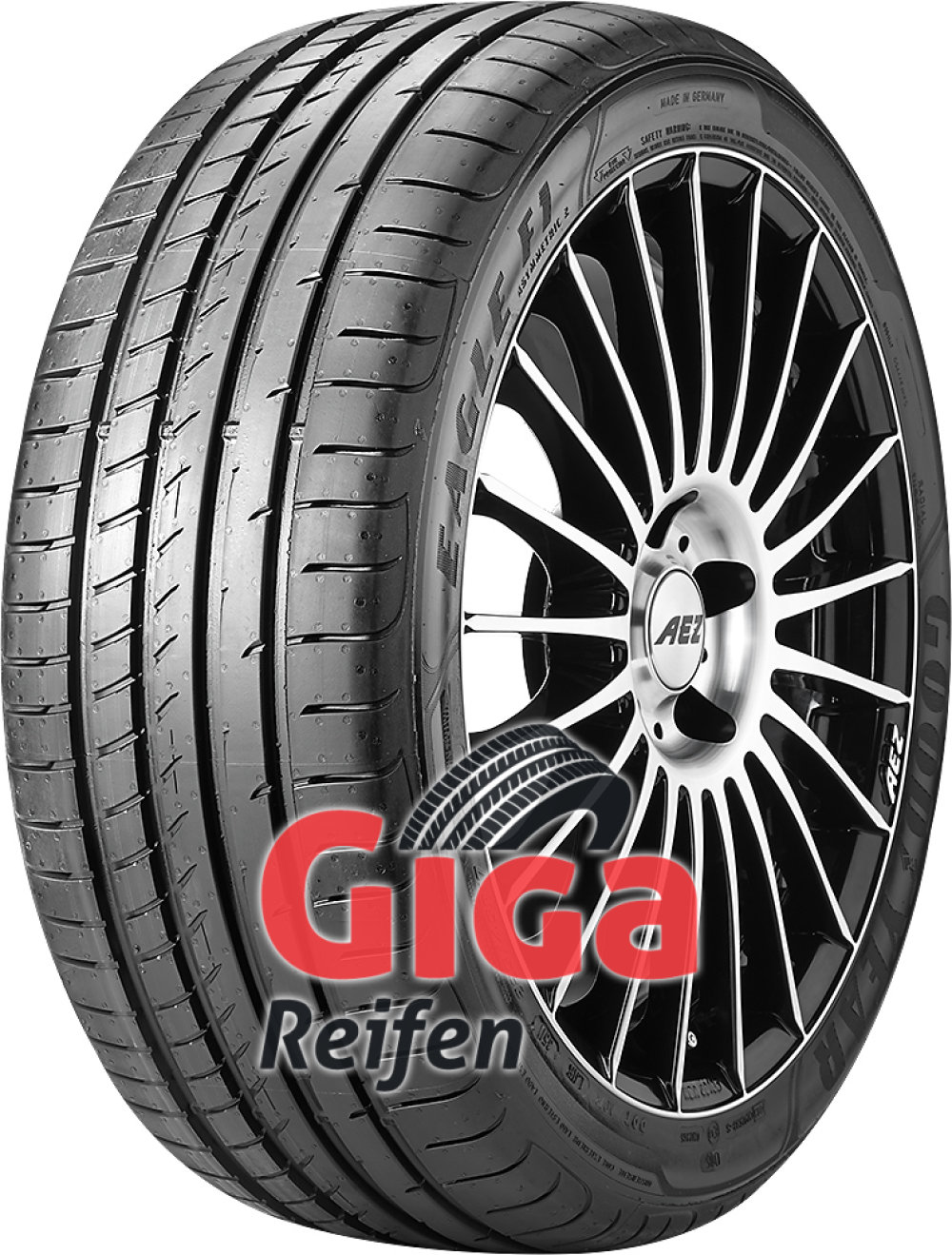 Goodyear Eagle F1 Asymmetric 2 ( 275/40 R19 101Y ) Goodyear Eagle F1 Asymmetric 2 ( 275/40 R19 101Y )