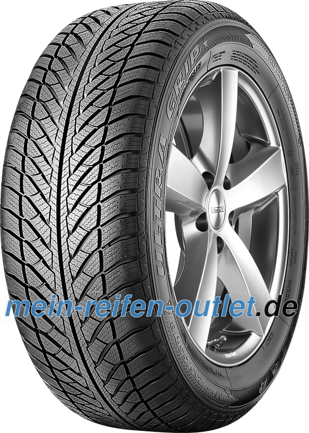 Goodyear UltraGrip ( 295/40 R20 106V , SUV ) Goodyear UltraGrip ( 295/40 R20 106V , SUV )