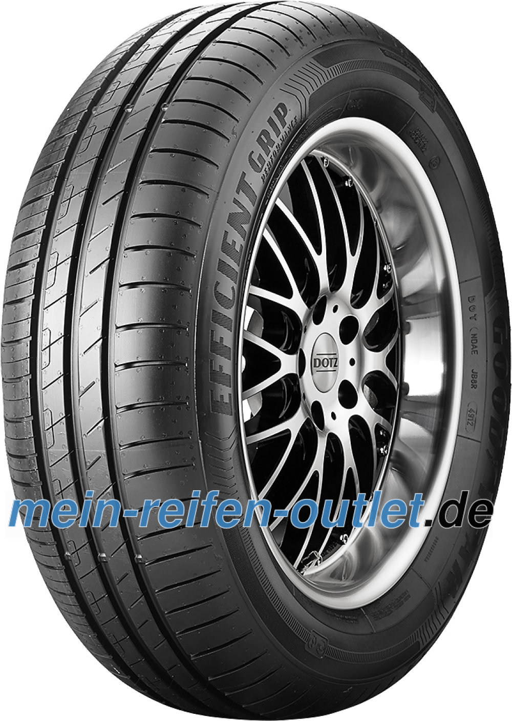 Goodyear EfficientGrip Performance ( 205/65 R15 94V ) Goodyear EfficientGrip Performance ( 205/65 R15 94V )