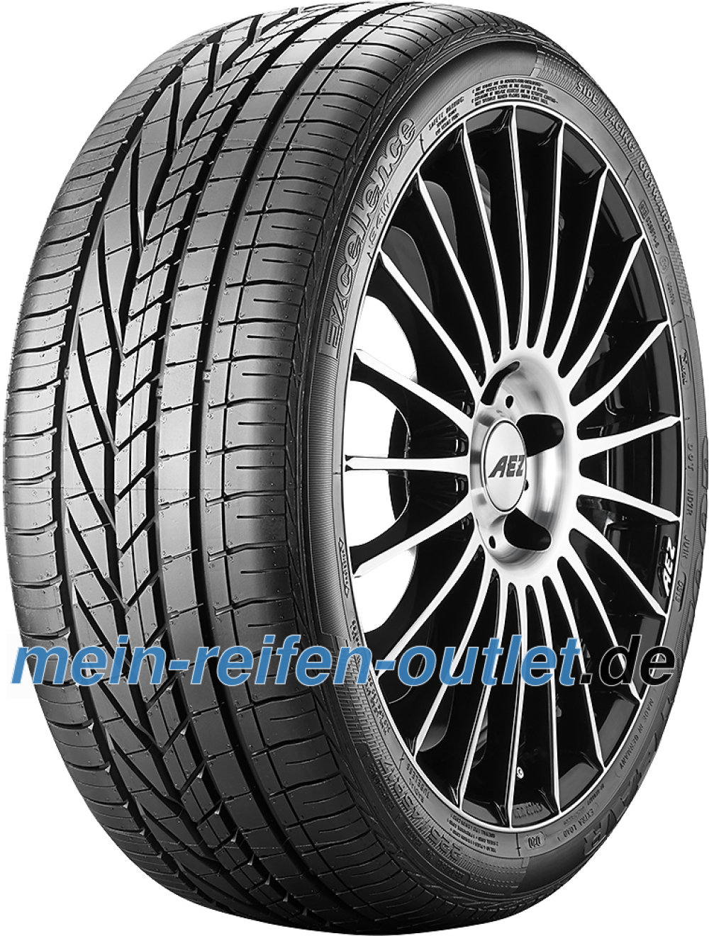 Goodyear Excellence ( 215/55 R17 94W ) Goodyear Excellence ( 215/55 R17 94W )