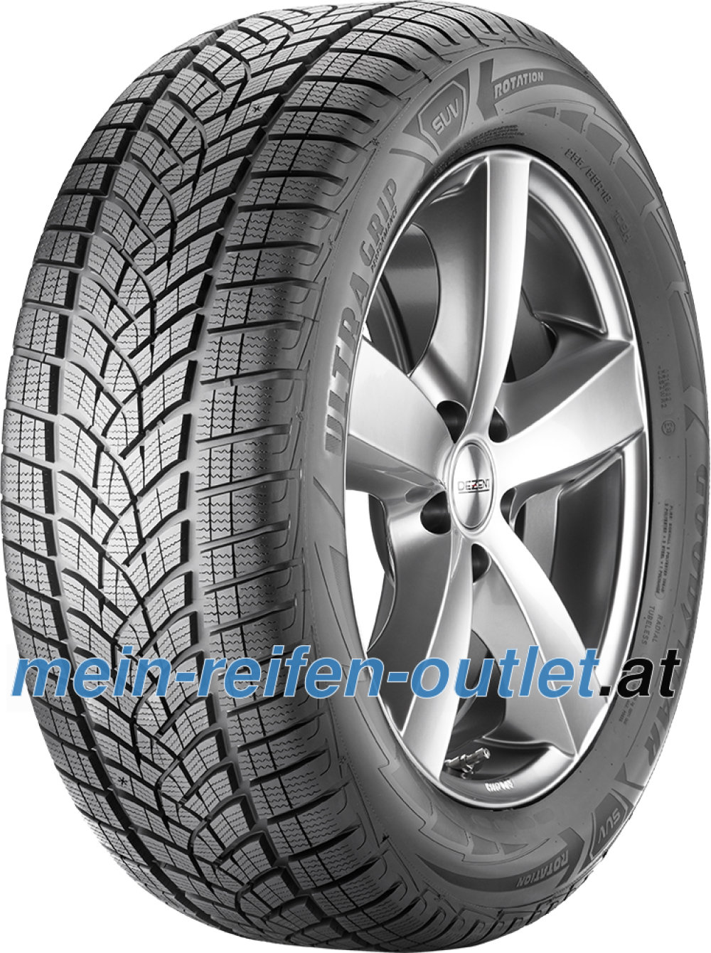 Goodyear UltraGrip Performance SUV GEN-1 ( 255/55 R18 109H XL , SCT, SUV ) Goodyear UltraGrip Performance SUV GEN-1 ( 255/55 R18 109H XL , SCT, SUV )