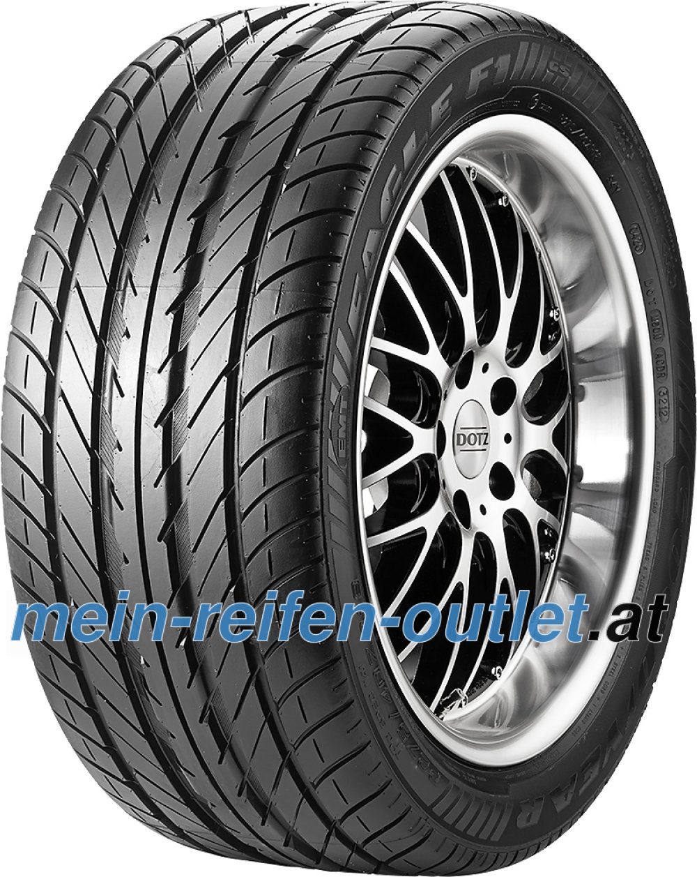Goodyear Eagle F1 GS EMT ( P275/40 ZR18 94Y runflat ) Goodyear Eagle F1 GS EMT ( P275/40 ZR18 94Y runflat )