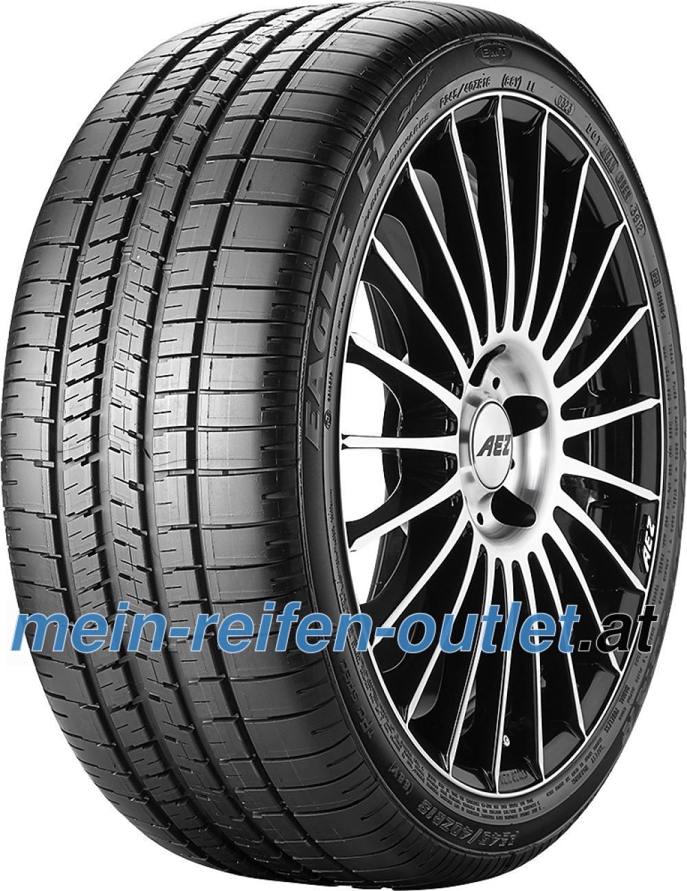 Goodyear Eagle F1 Supercar ( P315/40 ZR19 103Y VSB ) Goodyear Eagle F1 Supercar ( P315/40 ZR19 103Y VSB )