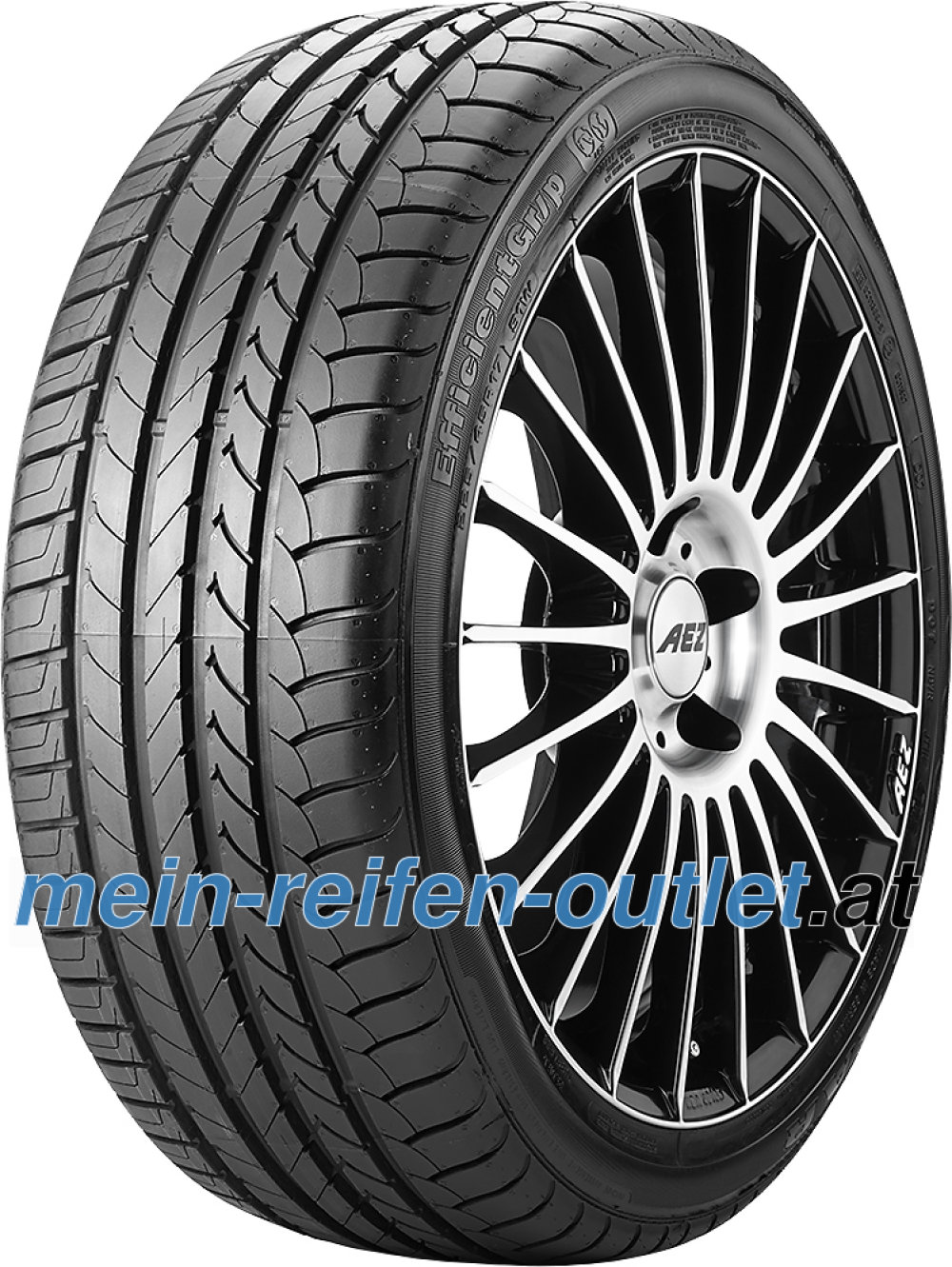 Goodyear EfficientGrip ( 195/55 R15 85H ) Goodyear EfficientGrip ( 195/55 R15 85H )
