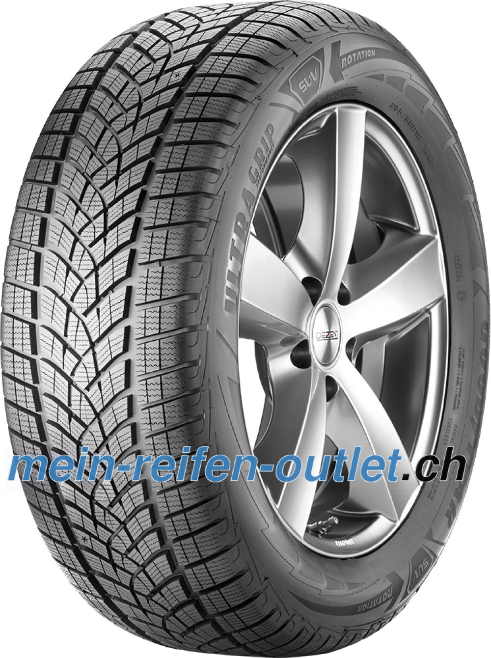 Goodyear UltraGrip Performance SUV GEN-1 ( 235/65 R17 104H , SUV ) Goodyear UltraGrip Performance SUV GEN-1 ( 235/65 R17 104H , SUV )