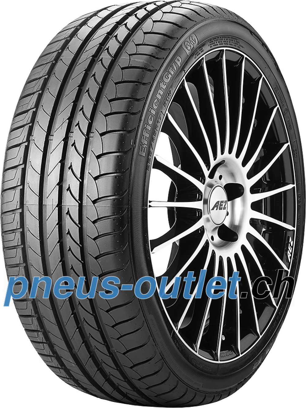 Goodyear EfficientGrip ( 195/65 R15 95H XL ) Goodyear EfficientGrip ( 195/65 R15 95H XL )