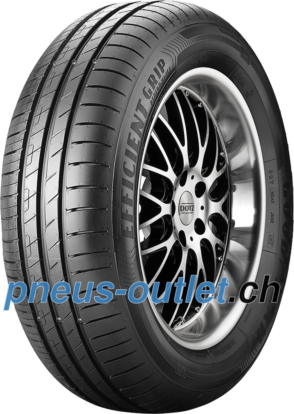 Goodyear EfficientGrip Performance ( 195/60 R15 88V ) Goodyear EfficientGrip Performance ( 195/60 R15 88V )