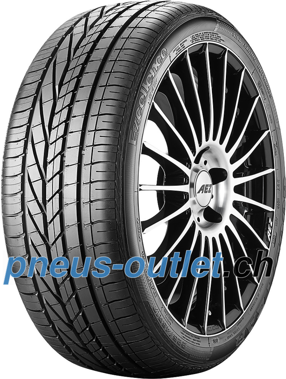 Goodyear Excellence ( 215/55 R17 94W ) Goodyear Excellence ( 215/55 R17 94W )