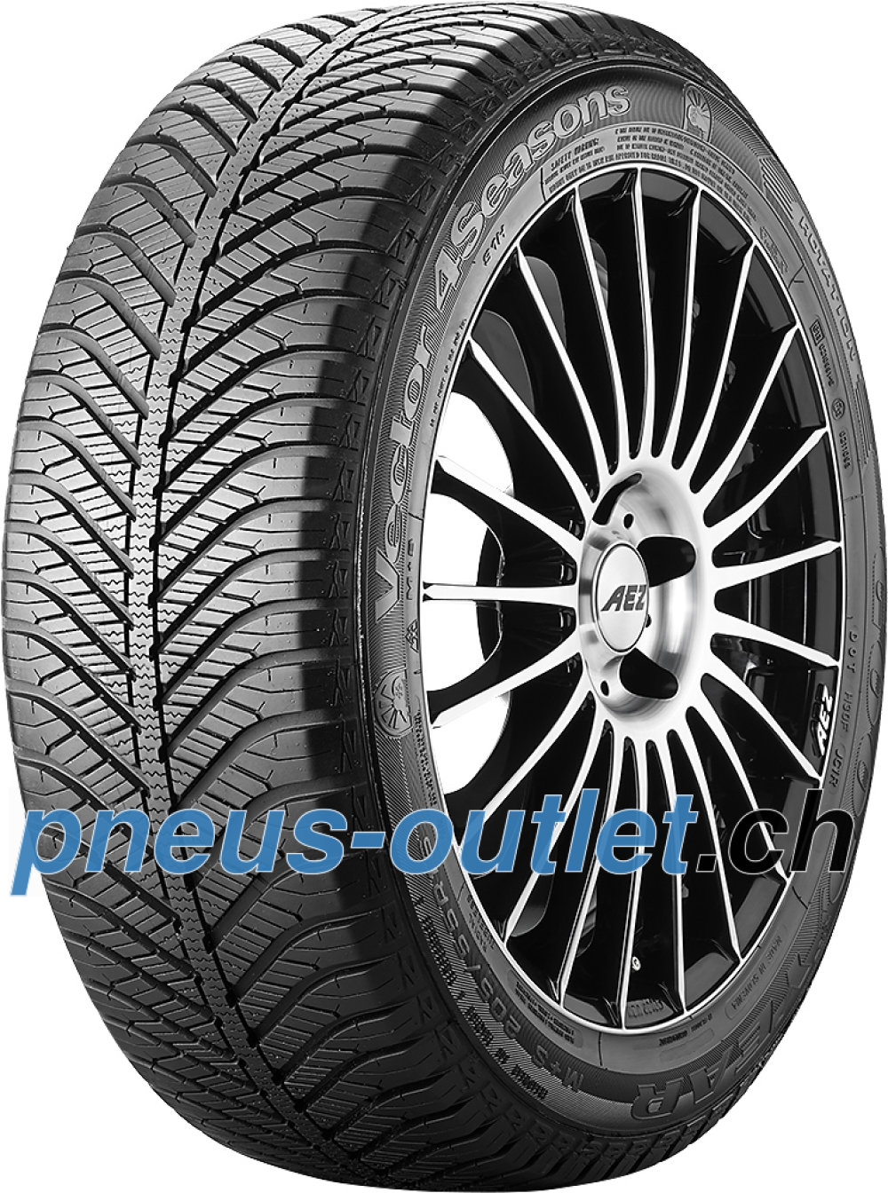 Goodyear Vector 4 Seasons ( 185/65 R15 88H ) Goodyear Vector 4 Seasons ( 185/65 R15 88H )