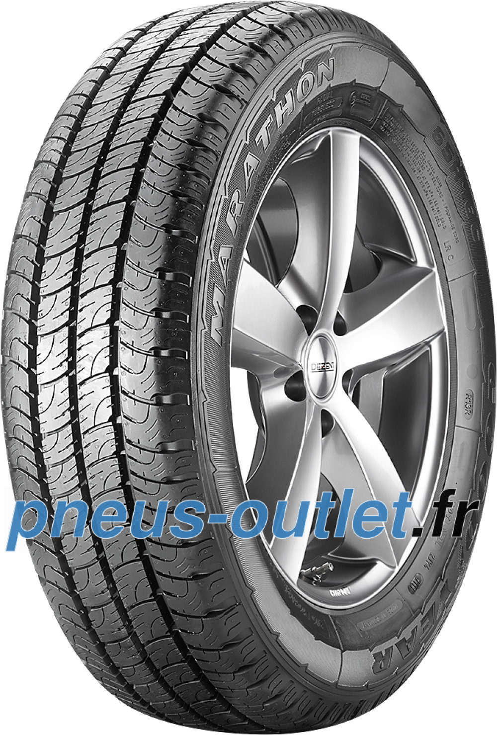 Goodyear Cargo Marathon ( 205/65 R16C 107/105T 8PR ) Goodyear Cargo Marathon ( 205/65 R16C 107/105T 8PR )