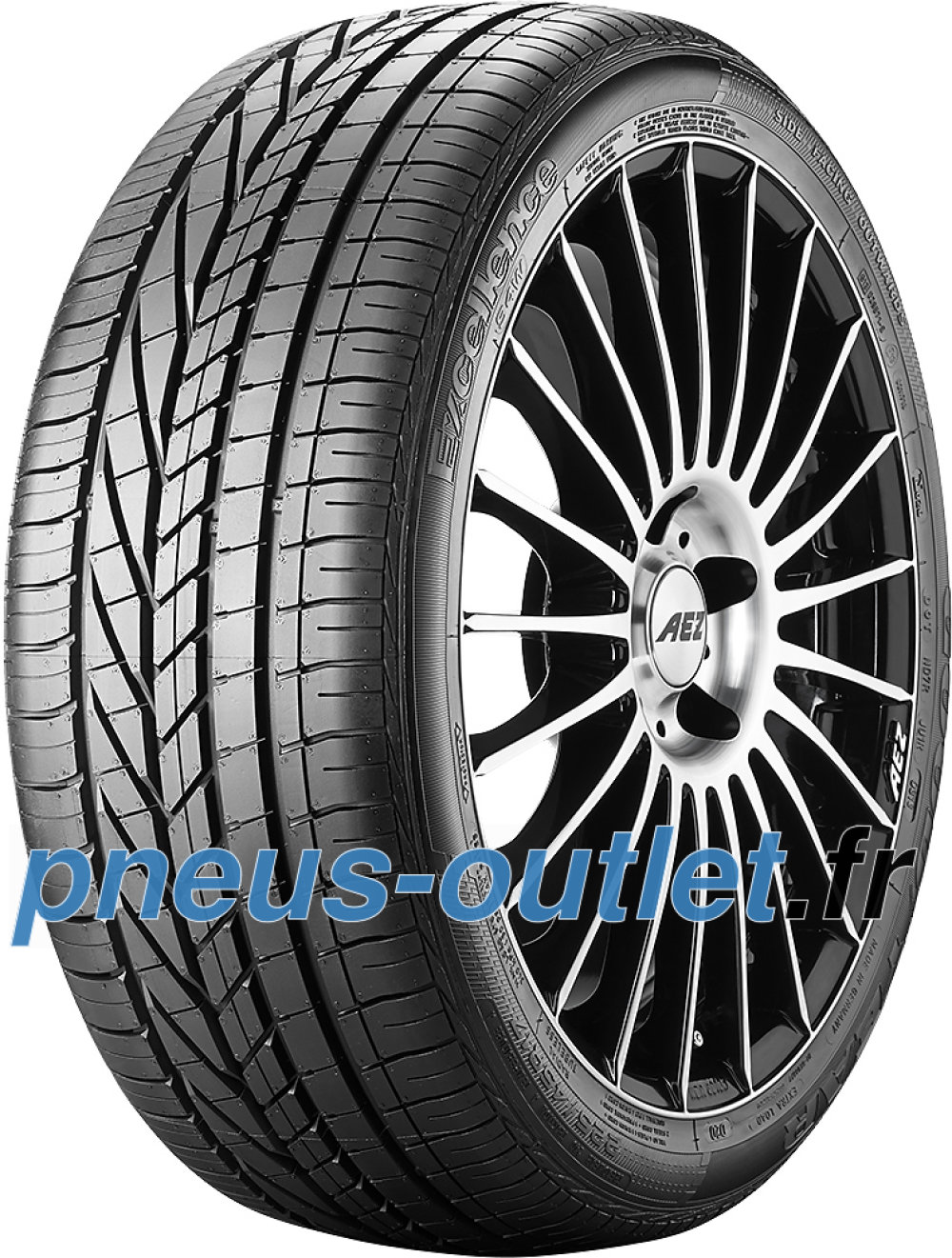 Goodyear Excellence ( 215/55 R17 94W ) Goodyear Excellence ( 215/55 R17 94W )