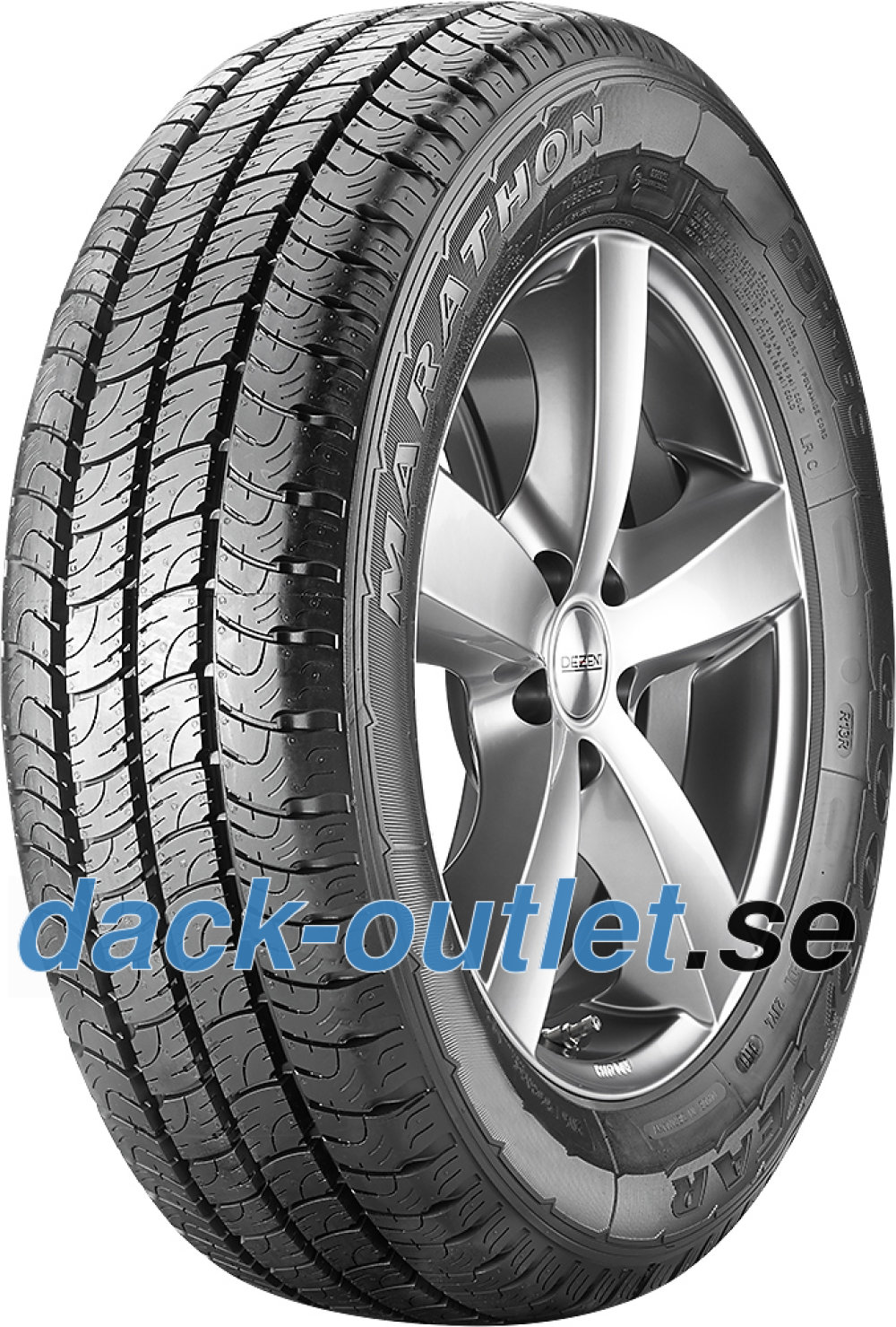 Goodyear Cargo Marathon ( 195/65 R16C 100/98T 6PR ) Goodyear Cargo Marathon ( 195/65 R16C 100/98T 6PR )