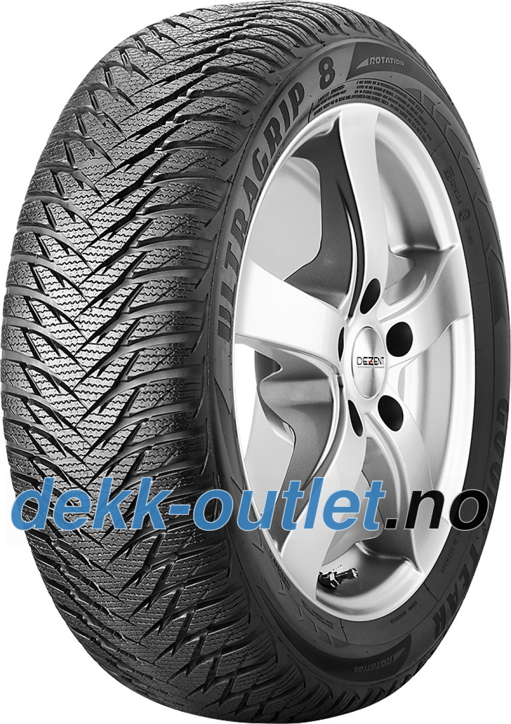 Goodyear UltraGrip 8 ( 165/65 R14 79T ) Goodyear UltraGrip 8 ( 165/65 R14 79T )