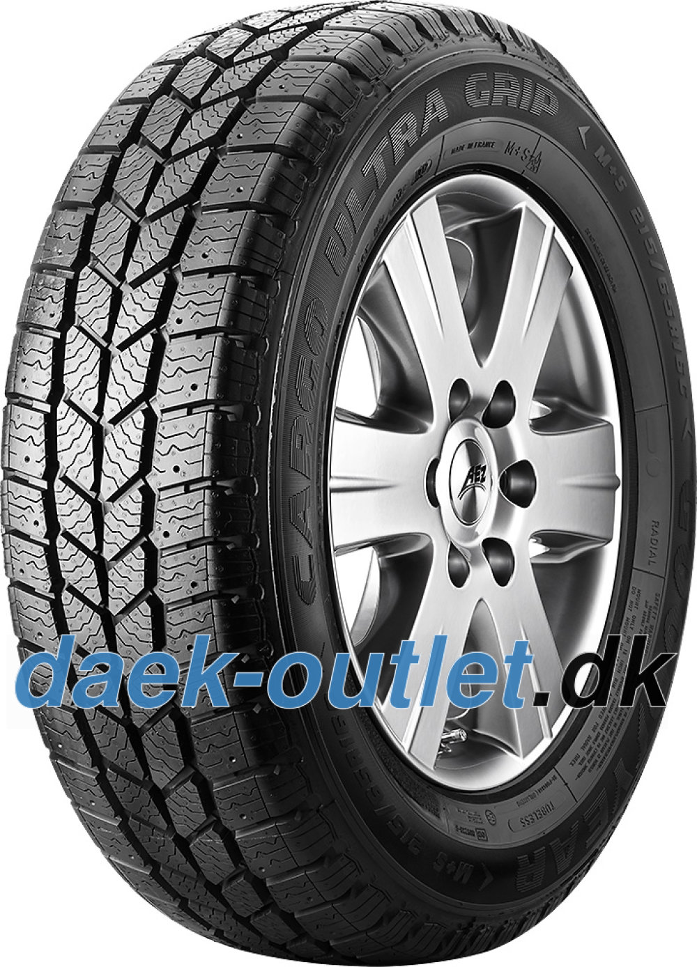 Goodyear Cargo UltraGrip ( 185/75 R16C 104/102R 8PR ) Goodyear Cargo UltraGrip ( 185/75 R16C 104/102R 8PR )