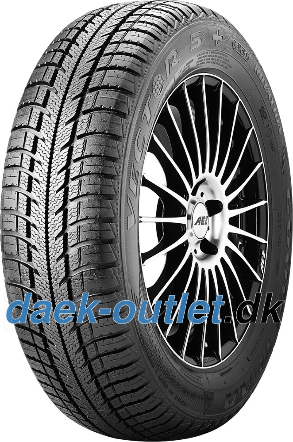 Goodyear Vector 5+ ( 195/65 R15 91T ) Goodyear Vector 5+ ( 195/65 R15 91T )