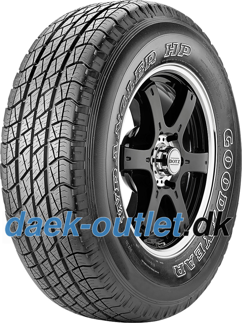 Goodyear Wrangler HP ( 215/60 R16 95H ) Goodyear Wrangler HP ( 215/60 R16 95H )