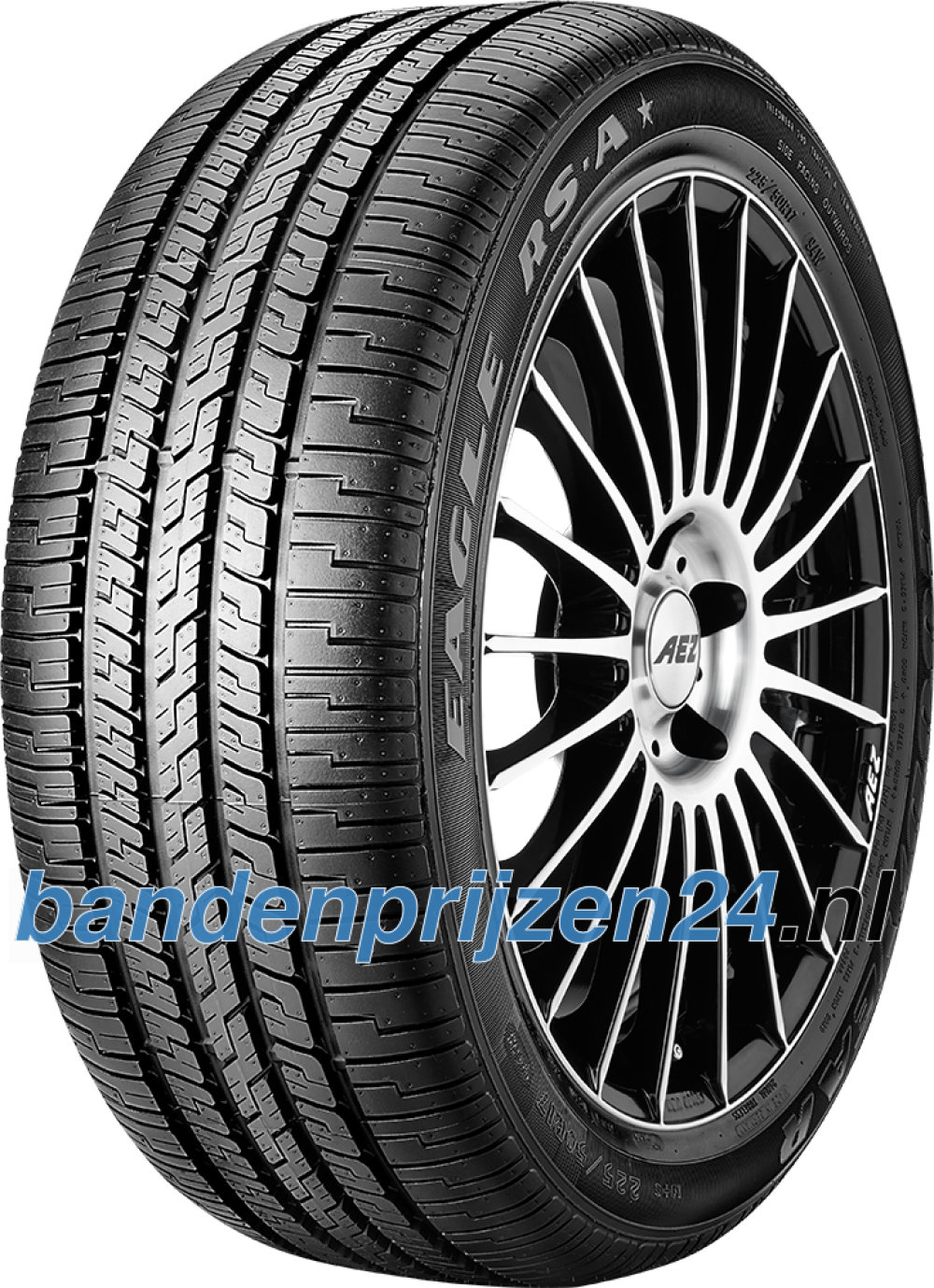 Goodyear Eagle RS-A ( P235/55 R18 100V ) Goodyear Eagle RS-A ( P235/55 R18 100V )